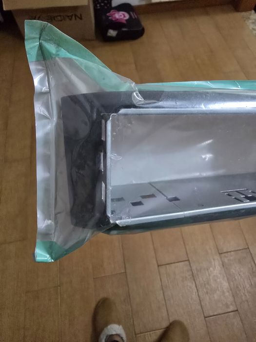 Moldura para Rádio smart Roadster