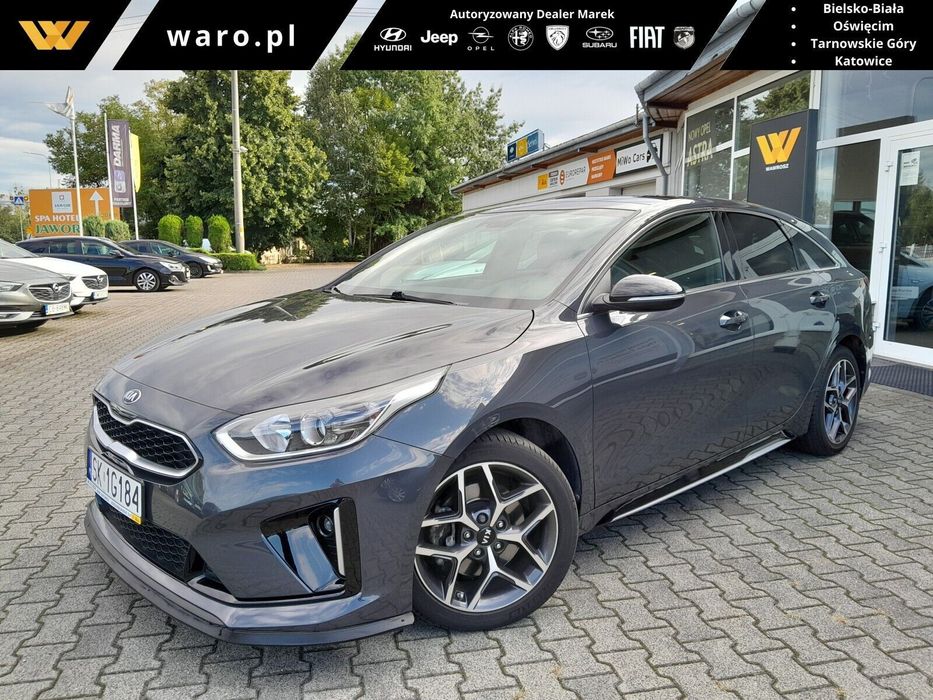 Kia ProCeed 1.4 T-GDI GT Line DCT