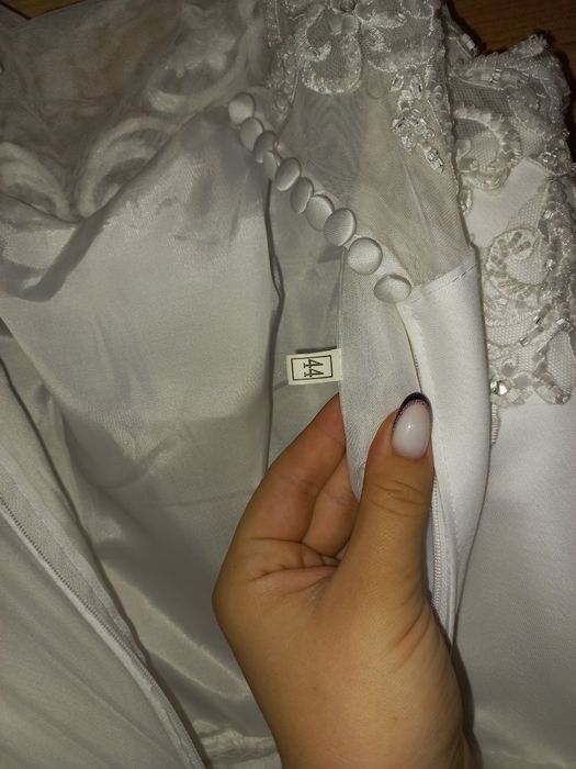 Продам весільну сукню!
