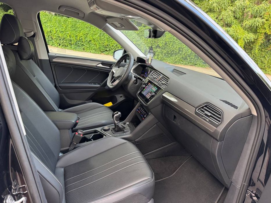 Volkswagen Tiguan 2024