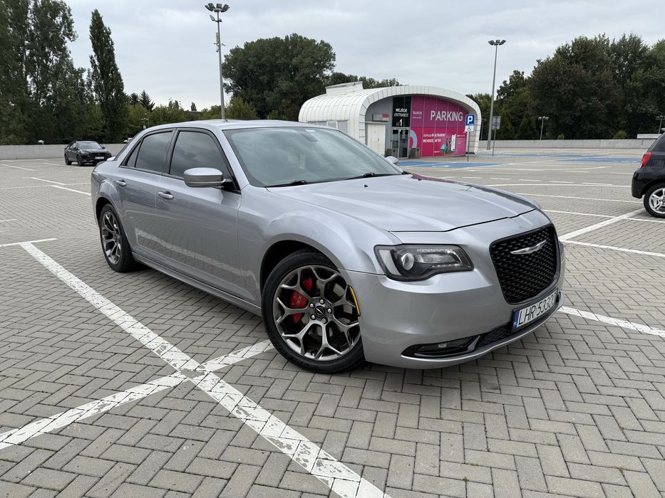 Chrysler 300s 5.7 HEMI
