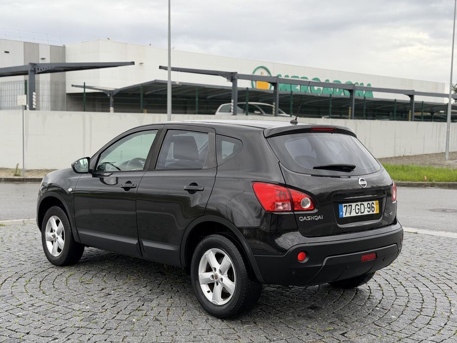Nissan qasqhai 1.5sci
