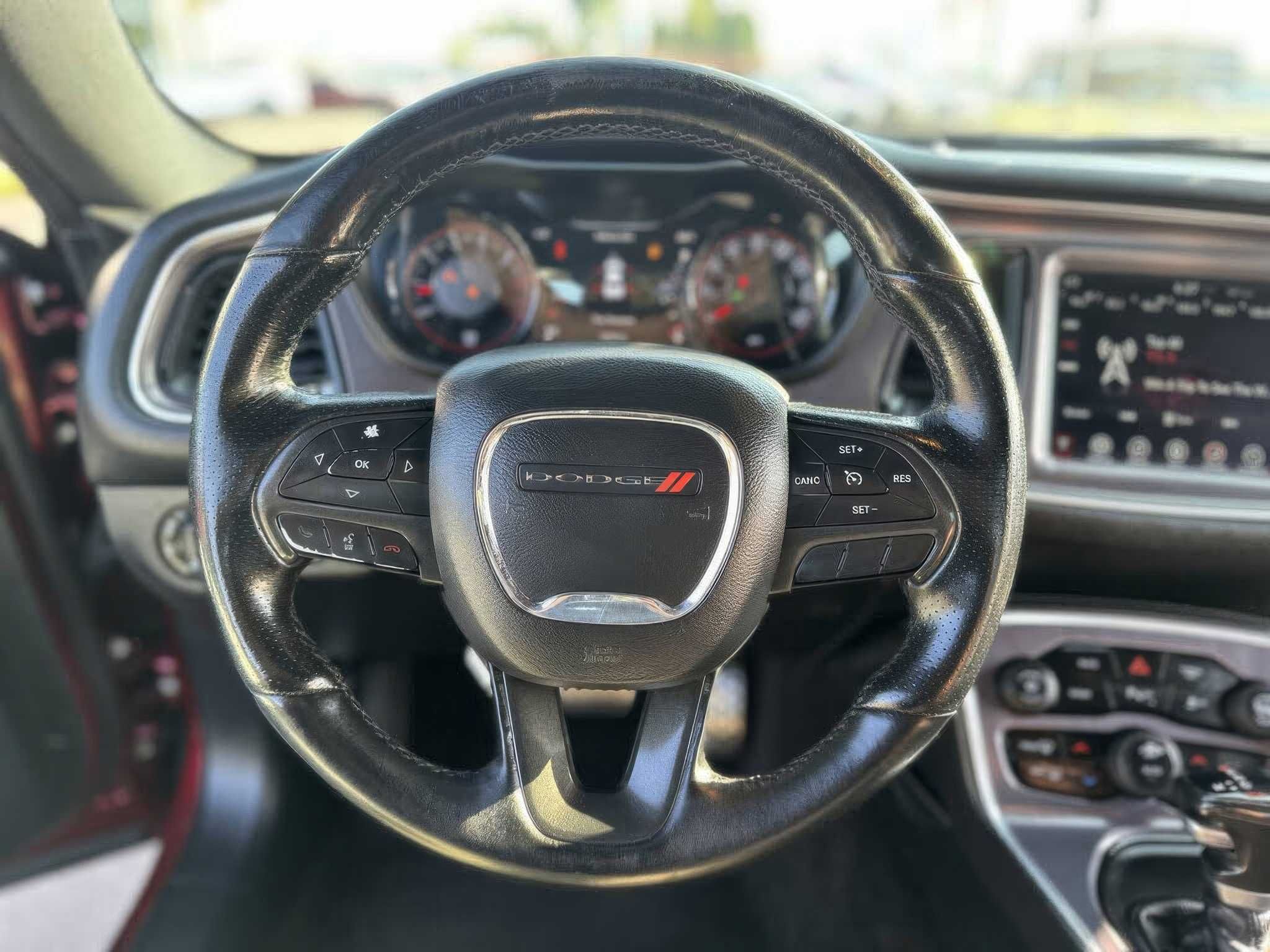 Dodge Challenger RT Plus 2017