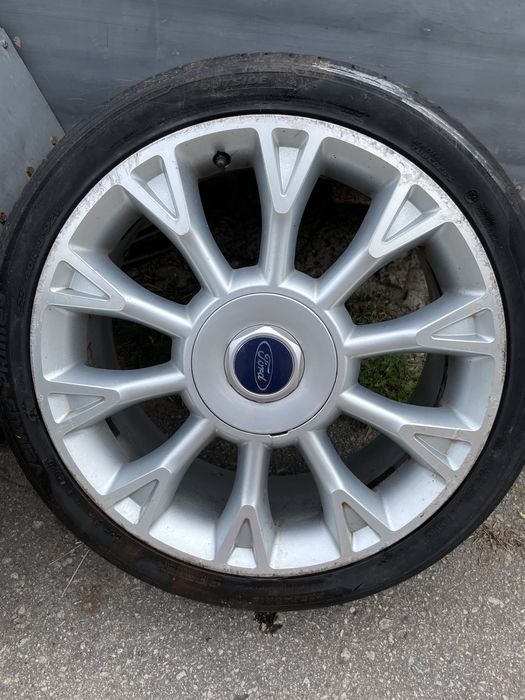 Диски оригинал Ford r18