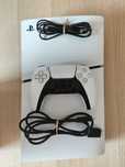 PlayStation 5 Digital Edition + dodatkowy kontroler