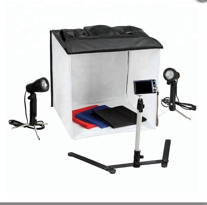 Набір для предметної зйомки Visico PT-03