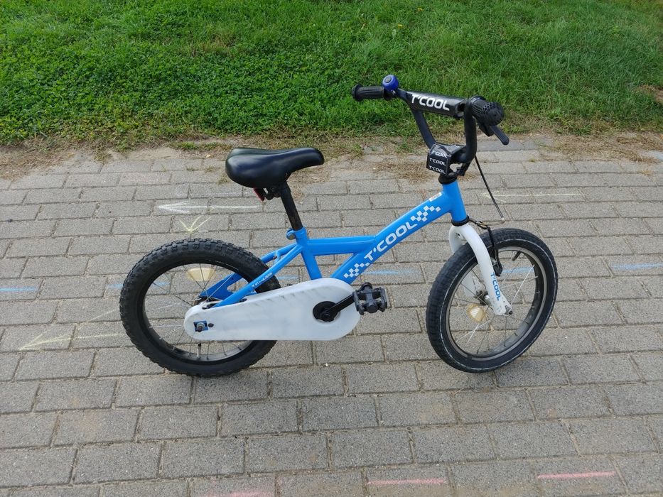 Porządny rower dla dziecka 16 cali