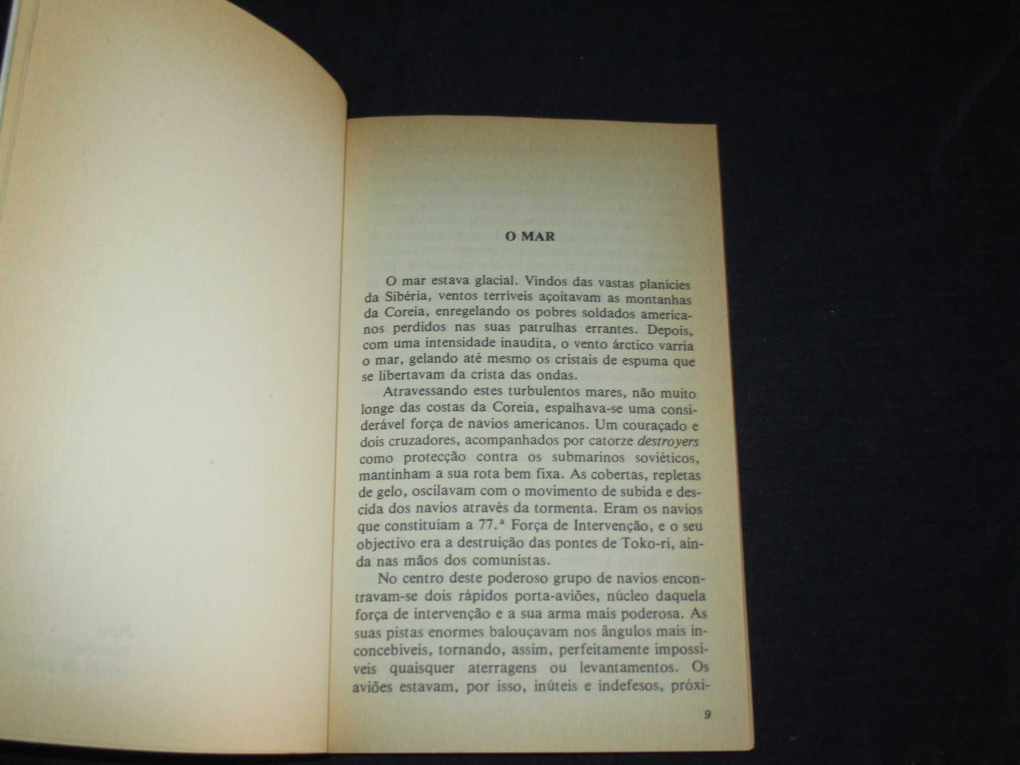 Livro As Pontes de Toko-Ri James A. Michener