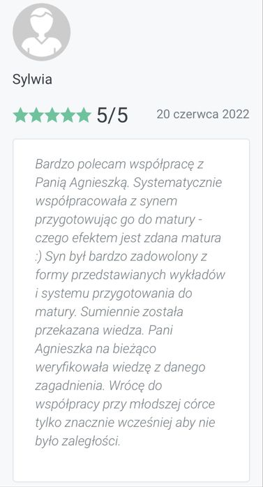 Magister Dziennikarstwa zaprasza na korepetycje z języka polskiego