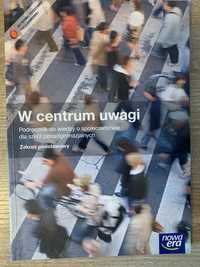 W centrum uwagi, podręcznik do WOS