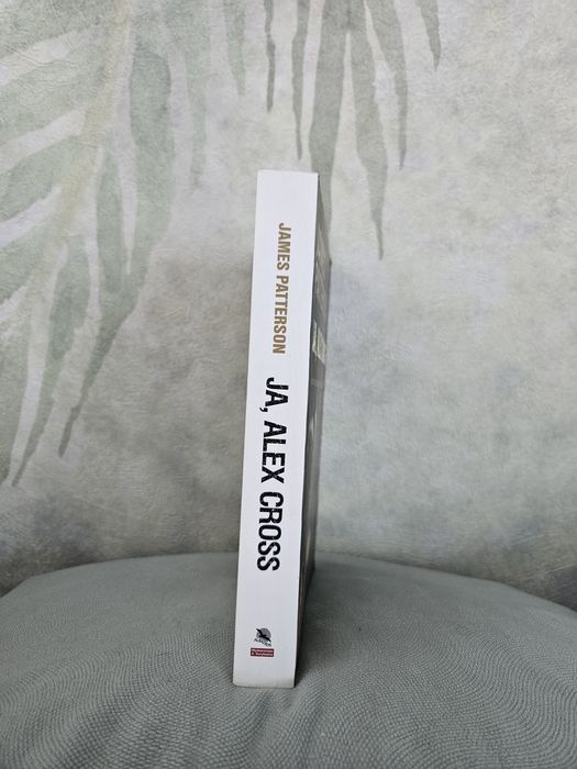 Ja, Alex Cross James Patterson