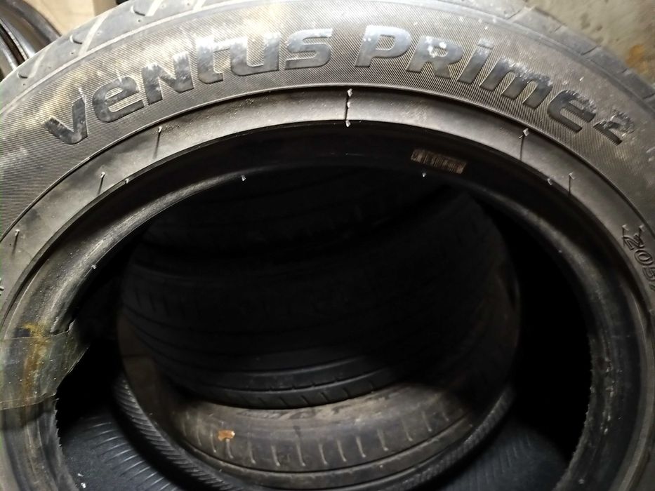 Летняя шина Hankook Ventus Prime2 205 55 R16 одиночка
