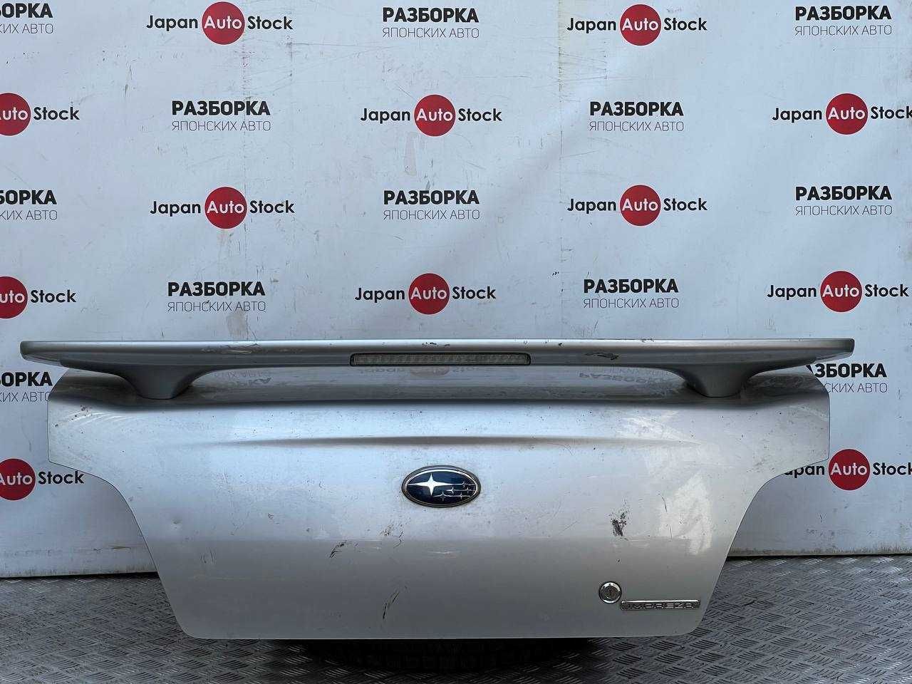 Крышка багажника Subaru Impreza, год 2000-2006