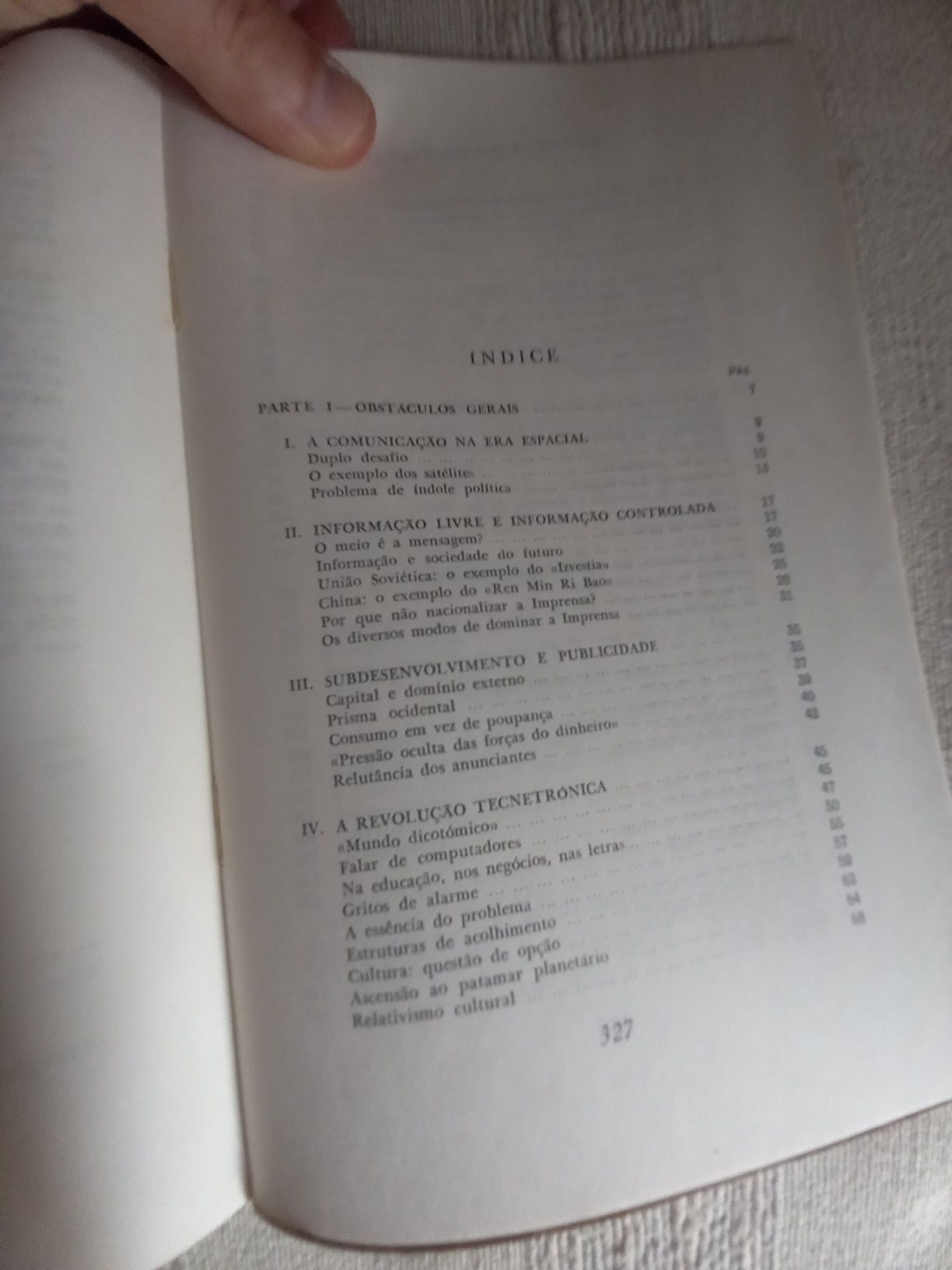 Informar ou Depender? Francisco Pinto Balsemão