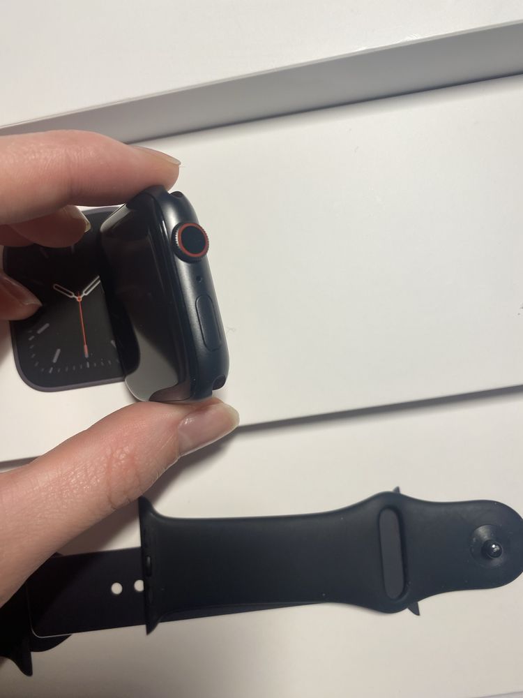 Apple Watch 6 44mm Space Gray Cellular