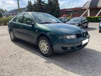 Seat Toledo 1.6 benzyna sedan GOTOWY DO JAZDY