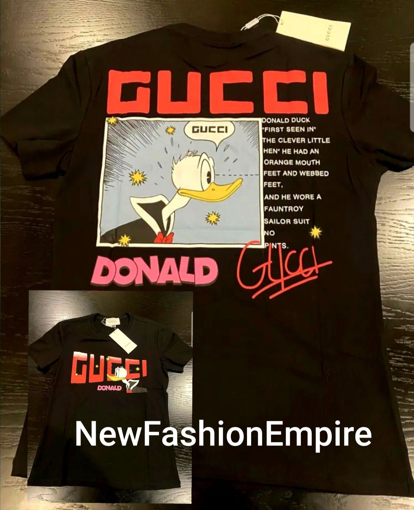 T-shirt Gucci   -  excelente qualidade
