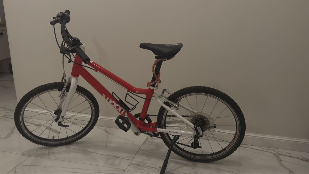 Rower woom 4 dziecięcy