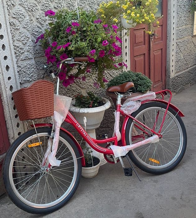 Новий велосипед жіночий