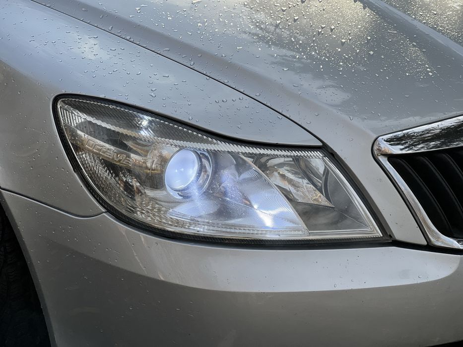 Skoda Octavia greenline