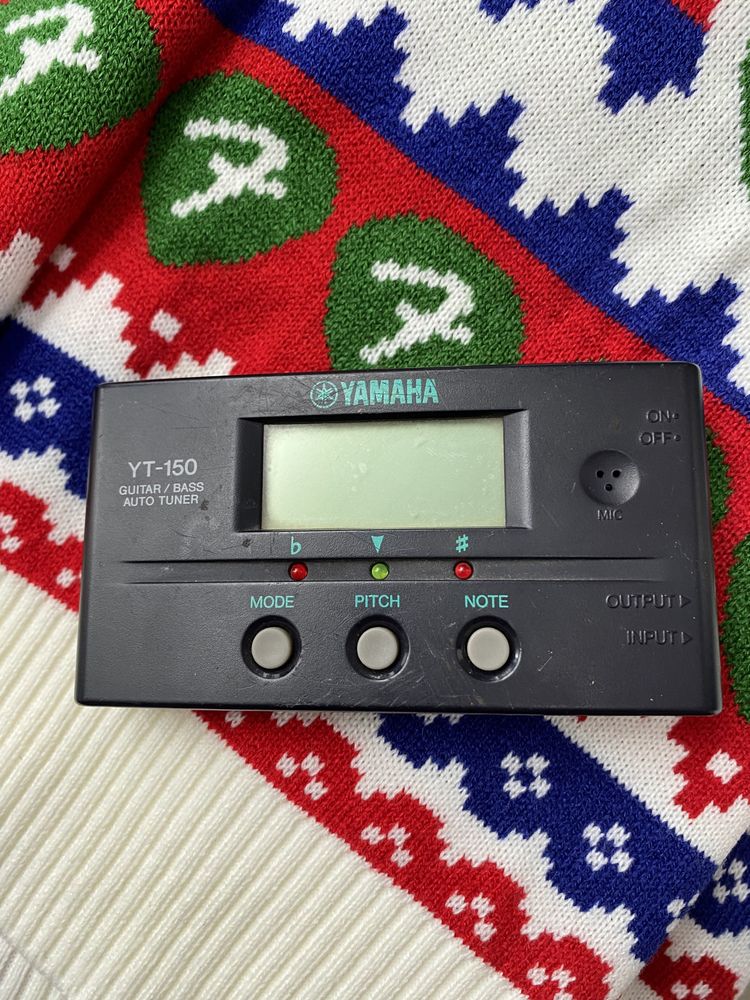 Продаю тюнер Yamaha YT-150