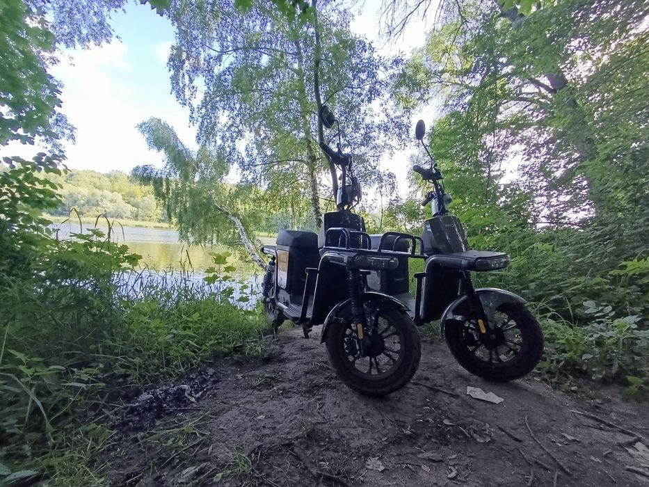 Оренда електроскутерів