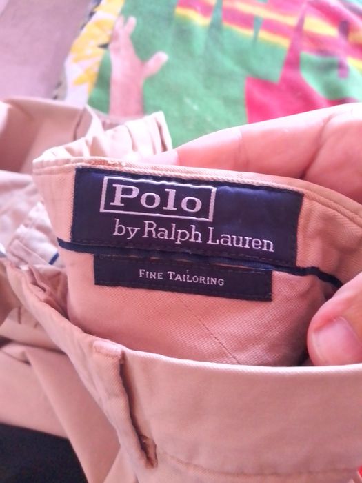 Calças polo by Ralph Lauren