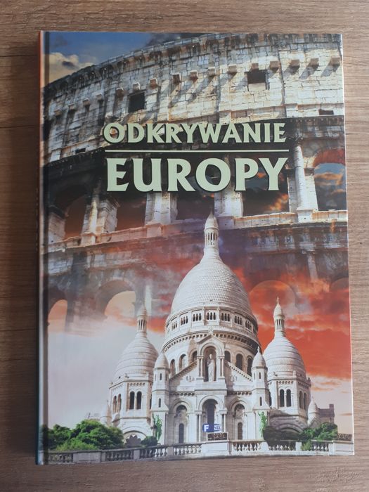 Odkrywanie Europy
