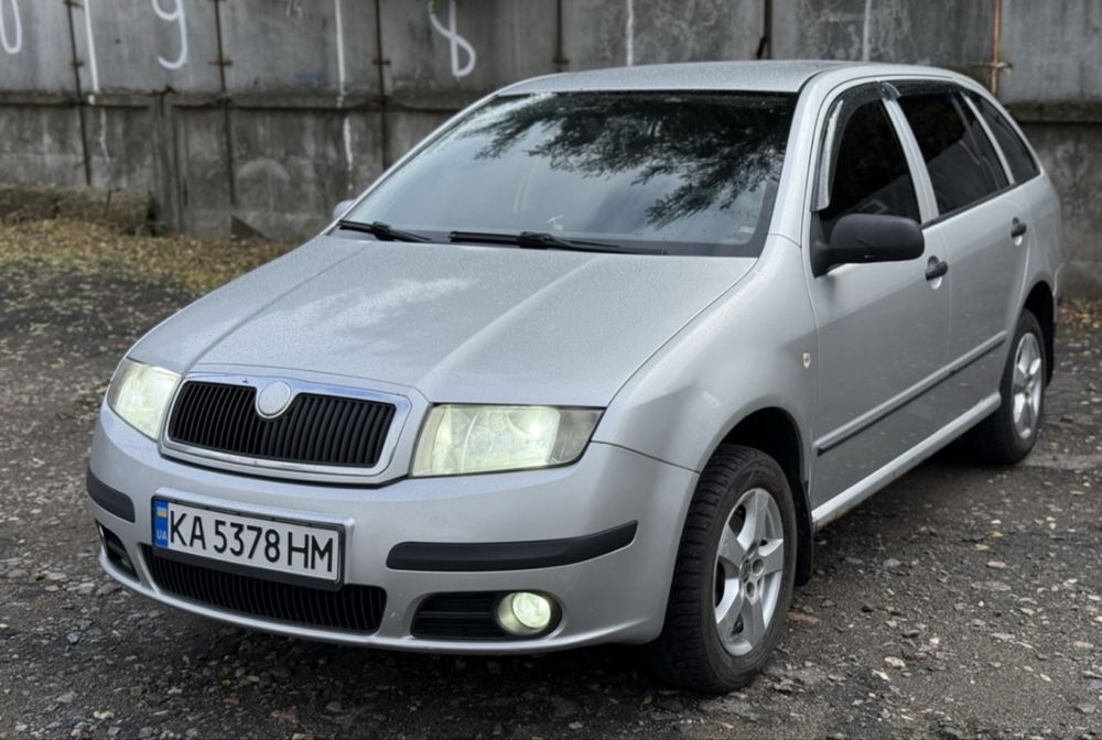 Продам Skoda Fabia 2007 року