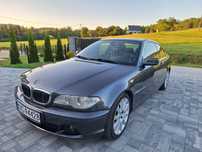 BMW 320 CD Coupe