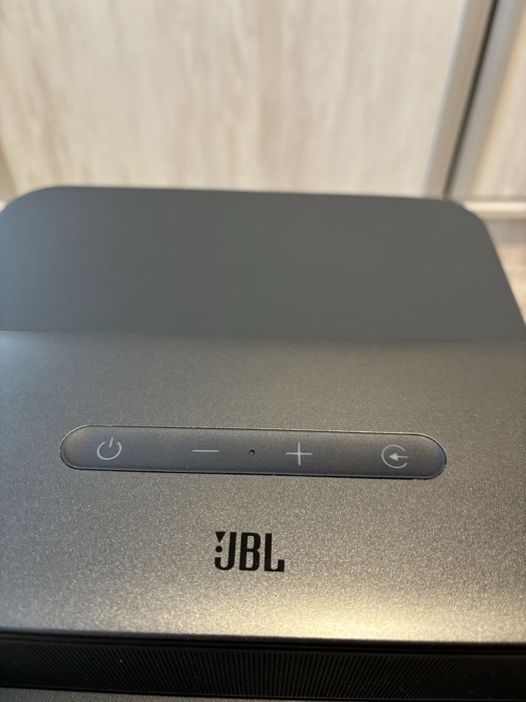 Soundbar JBL 5.1 / 550W
