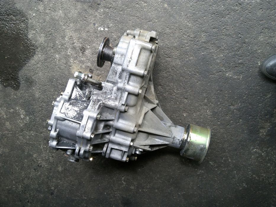 Caixa de Transferencia 4x4 Nissan Terrano II Ford Maverick 2.7TD