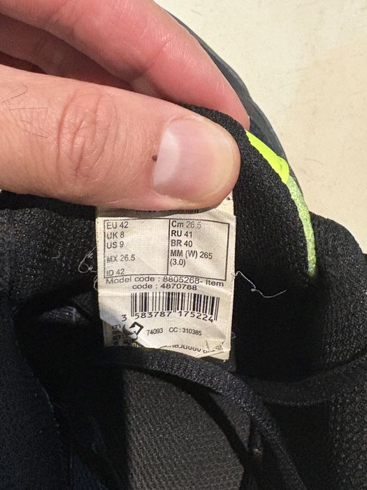 Tenis de padel Kuikma