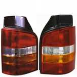 LAMPY lampa TYŁ PRAWA  LEWA VW TRANSPORTER T5 2003 - KOMPLET