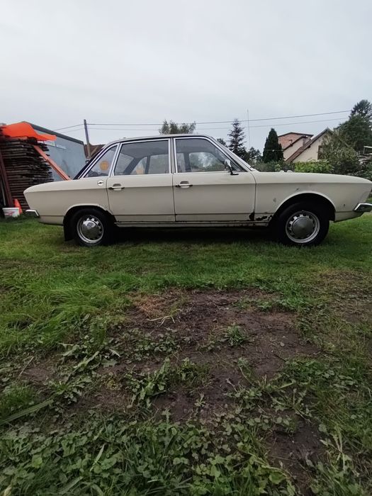 NSU/Volkswagen K70