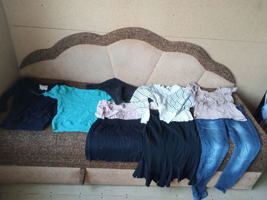 Жіночий одяг Лот #2 (57 речей)