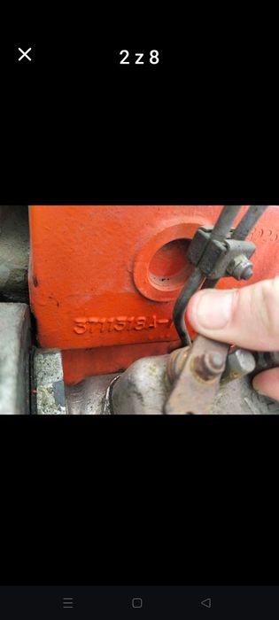 Silnik Perkins możliwy transport