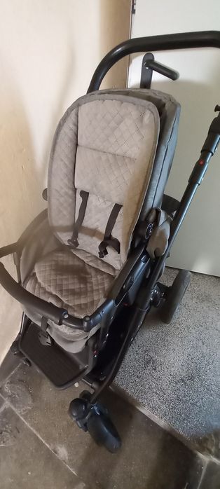 Wózek spacerowy dla dziecka