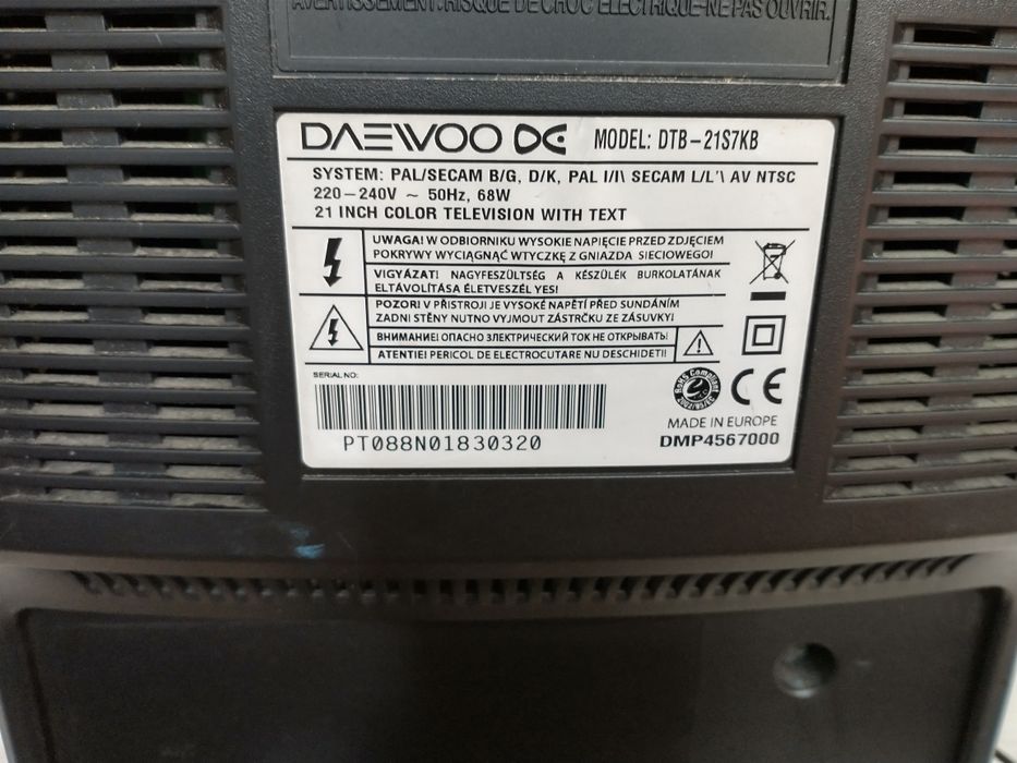 Telewizor Dewoo sprzedam