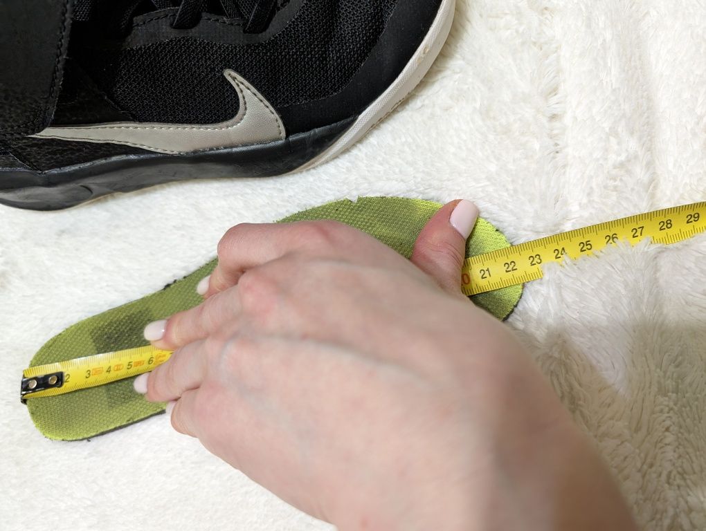 Кросівки Nike 34р. 22см оригінал відмінний стан
