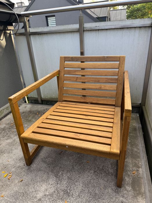 NÄMMARÖ Leżak ogrodowy Ikea dwie sztuki