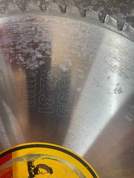Монтажна пила Metabo CS 23-355