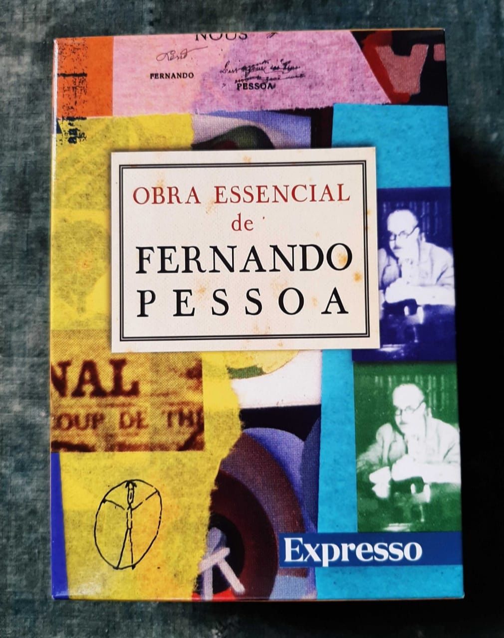 Colecções Semanário Expresso