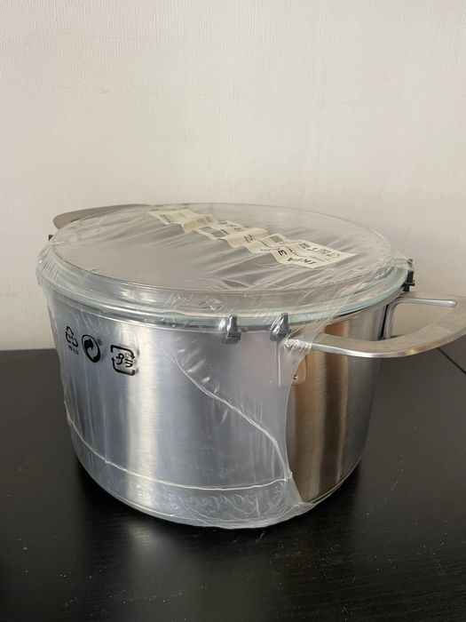 Кастрюля икеа 5 литров 102 567 50