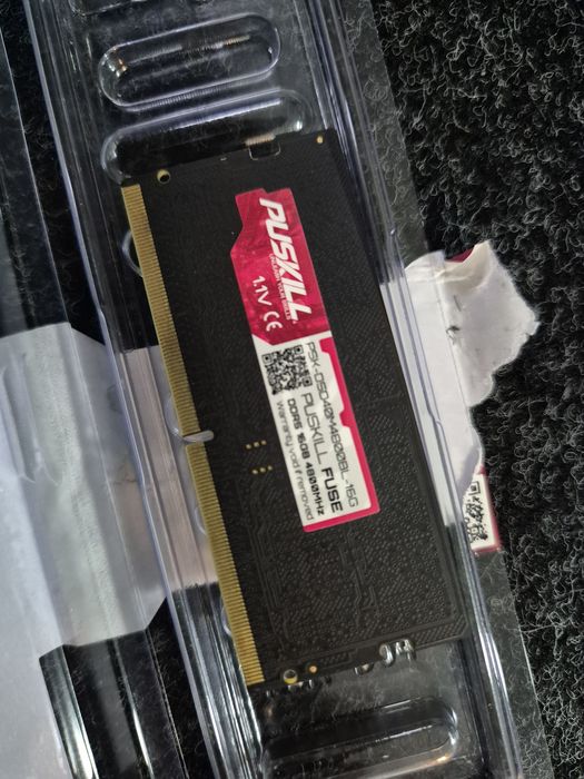 Memória RAM para Computador (PusKill DDR5 16Gb)