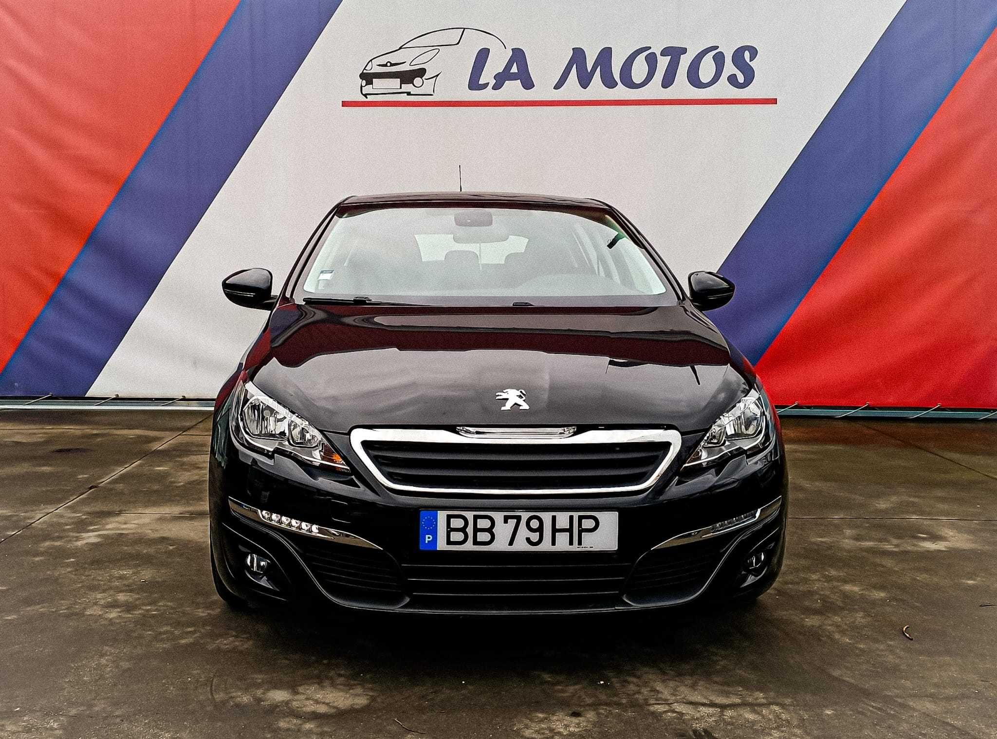 Peugeot 308 1.6 BlueHDi Active