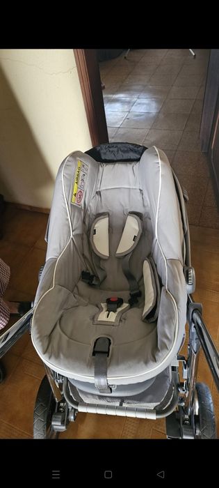Carrinho bebé  bebecar