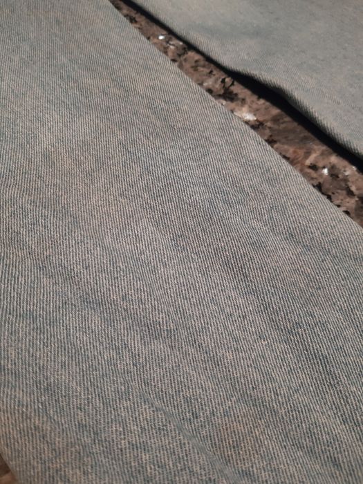 Ogrodniczki 11 lat next jeans denim błękit jakość tkmaxx młodzież dzie