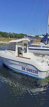 Quicksilver 500 Pilothouse