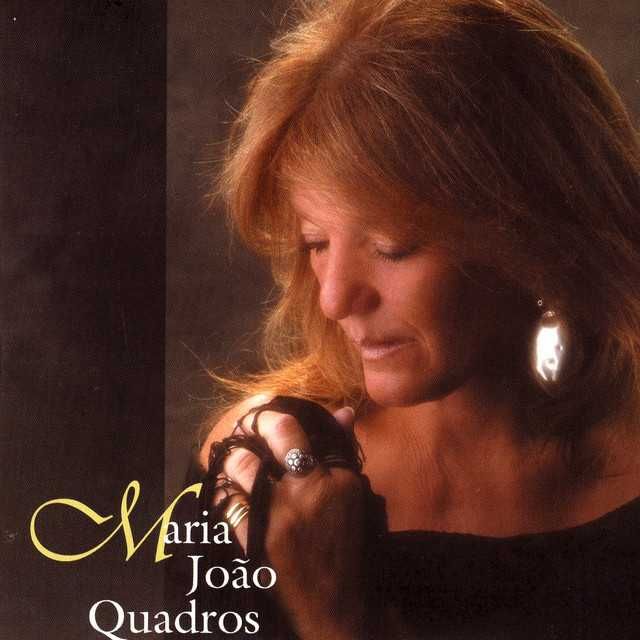 Maria João Quadros - "Album by Maria João Quadros" CD